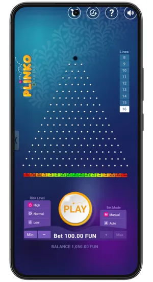 official plinko app